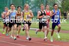 Jimmy Hedley Trophy 800 metres, NEGP 2, Monkton. Photo: David T. Hewitson/Sports for All Pics